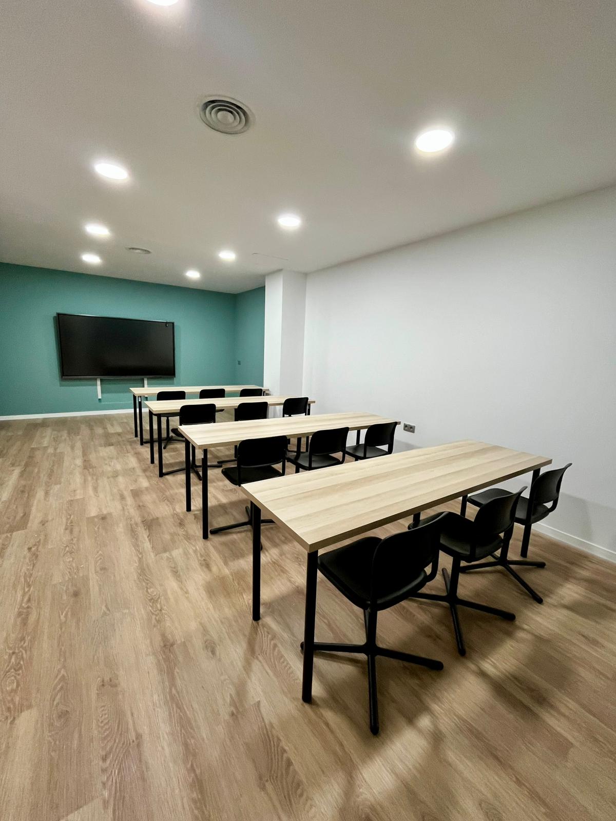 Training Room