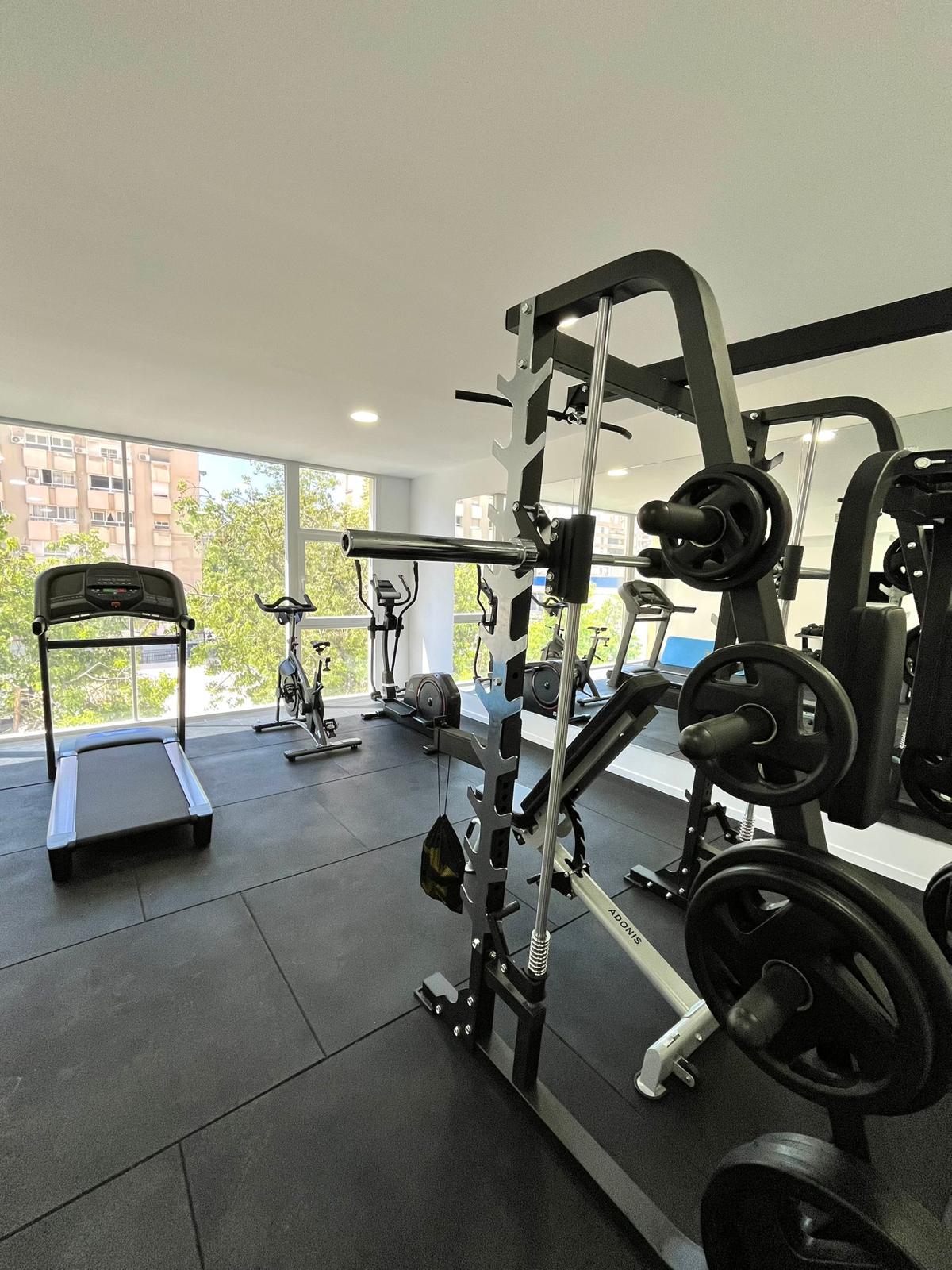 Gym Facilities