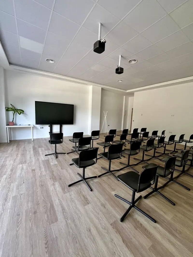 Sala Felgueroso, sala de eventos a pie de calle