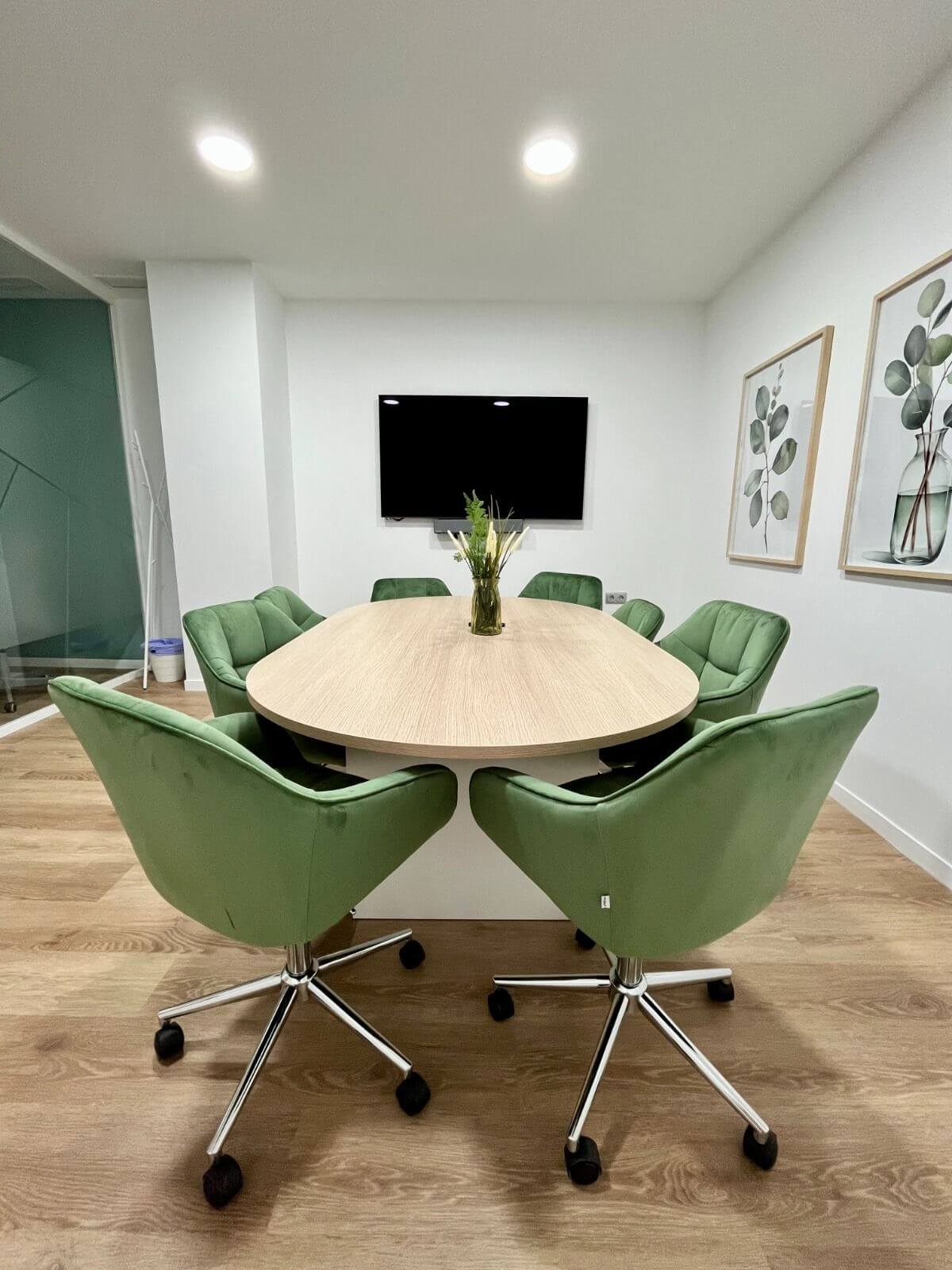 Meeting room