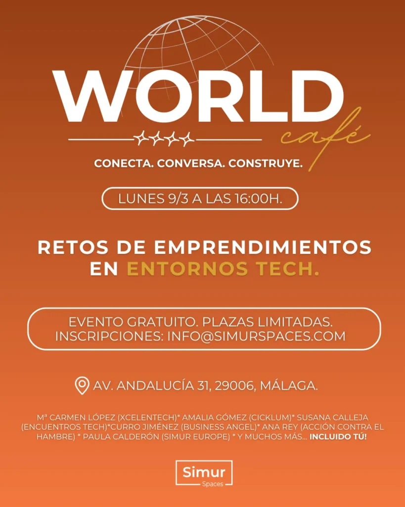 Tech World Cafe