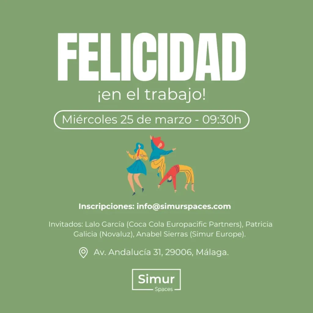 ¡Felicidad en el Trabajo!