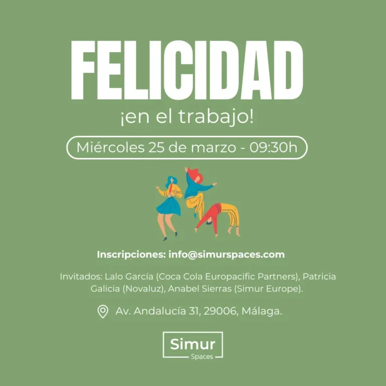 ¡Felicidad en el Trabajo!