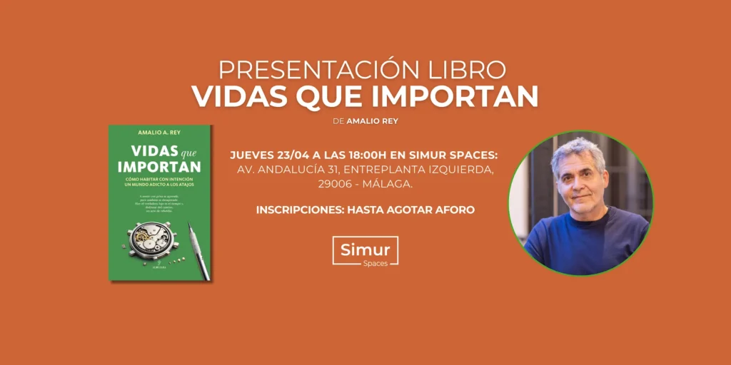 «VIDAS QUE IMPORTAN»